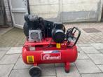 Luchtcompressor 50L, Doe-het-zelf en Bouw, Ophalen, Gebruikt, 6 tot 10 bar, 25 tot 100 liter