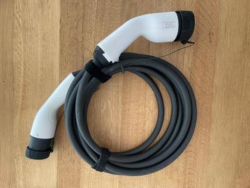 Originele MG Type 2 Laadkabel 32A/3-fase /480V -alle EV-PHEV beschikbaar voor biedingen