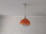 Space age hanglamp, Ophalen