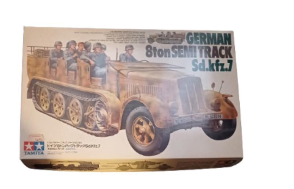 modelbouw, Enlèvement, Armée de terre, Autres types