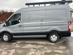 Ford transit 2t 3000km als nieuw, Auto's, Bestelwagens en Lichte vracht, Euro 6, Particulier, Ford, Te koop