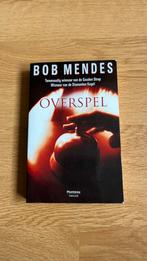 Bob Mendes - Thrillerpocket Overspel, Ophalen of Verzenden, Bob Mendes