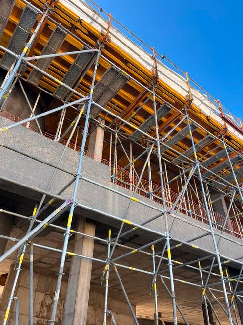 Echafaudage ULMA BRIO, Doe-het-zelf en Bouw, Steigers, Gebruikt, Verzenden