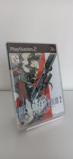 Metal Gear Solid 2 - PS2 PAL - Nieuw in blisterverpakking, Avontuur en Actie, Vanaf 18 jaar, 1 speler, Nieuw