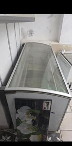 Winkel diepvries kasten, Ophalen