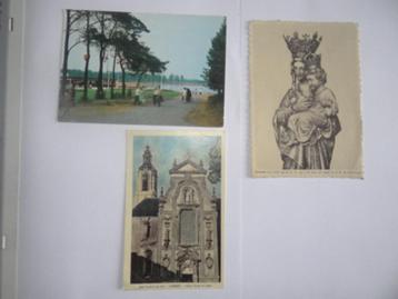 Postkaarten, oude postkaarten