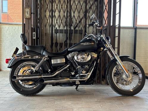 Harley-Davidson Chopper Dyna Street bob FXDB (bj 2006), Motoren, Motoren | Harley-Davidson, Bedrijf, Overig, meer dan 35 kW