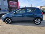 Opel Corsa 1.4i Edition Facelift Airco + Garantie, Auto's, Blauw, Bedrijf, 5 deurs, Electronic Stability Program (ESP)