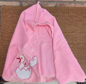 Babycape - 1 met kuikentje - € 1 beschikbaar voor biedingen