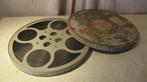 Grote 16mm Filmrol - New view of Space' - 32cm, Ophalen of Verzenden, 16mm film