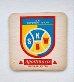 Bierkaartje S.K. Beveren-Waas  (Appollinaris), Tickets en Kaartjes