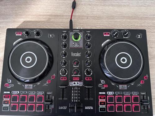 Dj controller, Muziek en Instrumenten, Dj-sets en Draaitafels, Zo goed als nieuw, Draaitafel, Overige merken, Ophalen of Verzenden