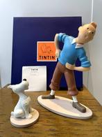 Tintin gymnastique Leblon Delienne, Comme neuf, Enlèvement ou Envoi
