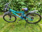 Kinderfiets Mountainbike - Rockrider 6.0 Full Suspension, Fietsen en Brommers, Gebruikt, 49 tot 53 cm, Ophalen, Overige merken