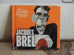 CD - Jacques Brel - Coffret cartonné, CD & DVD, Enlèvement
