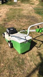 Grasmachine Viking ( Stihl), Tuin en Terras, Grasmaaiers, Ophalen, Zo goed als nieuw, Opvangbak, Benzine-grasmaaier
