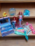 Sirènes et coquillages, Enlèvement, Comme neuf