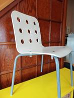 Ikea stoel, Huis en Inrichting, Ophalen, Zo goed als nieuw, Wit