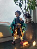 Demon Slayer: Tanjiro + doos, Verzamelen, Poppetjes en Figuurtjes, Ophalen of Verzenden, Nieuw