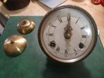 Klok voor schouwgarnituur (onderdelen), Antiquités & Art, Antiquités | Horloges, Enlèvement