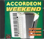 CD Accordeon Week-End VOL 2 Willy Staquet / André Astier, CD & DVD, CD | Instrumental, Enlèvement ou Envoi, Comme neuf