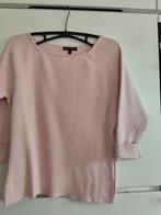 Roze pull,3/4 mouwen , Debbie Morgan, S, Ophalen of Verzenden, Zo goed als nieuw, Roze