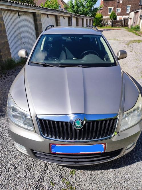 Skoda octavia break à vendre, Auto's, Skoda, Particulier, Octavia, ABS, Airbags, Airconditioning, Boordcomputer, Cruise Control