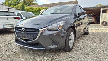 Mazda 2 1500 benzine 2017 met 96000km beschikbaar voor biedingen