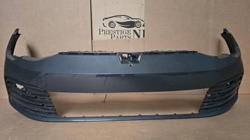 Voorbumper VW Golf 8 VIII 4xPDC 5H0807221J ORGINEEL BUMPER  beschikbaar voor biedingen