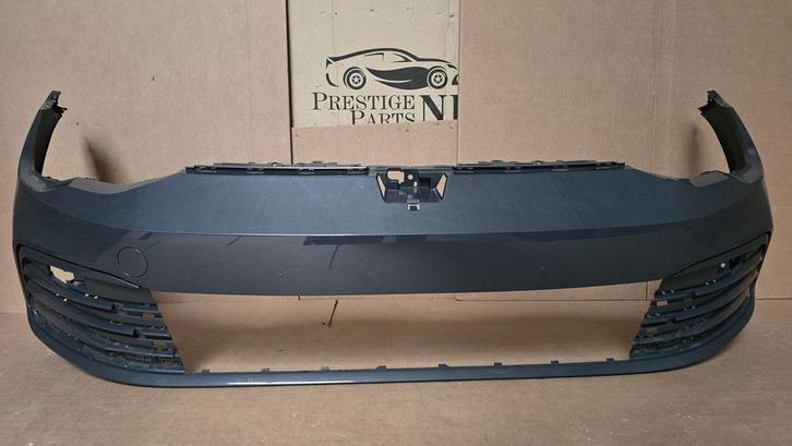 Voorbumper VW Golf 8 VIII 4xPDC 5H0807221J ORGINEEL BUMPER, Auto-onderdelen, Carrosserie, Bumper, Voor, Gebruikt, Herkomst onderdeel bekend