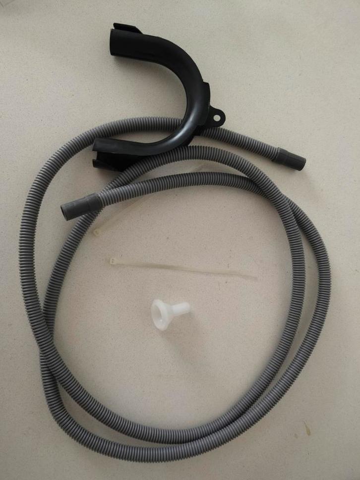 Afvoerslang voor afvoer/droger, Elektronische apparatuur, Onderdelen en Toebehoren, Nieuw, Ophalen