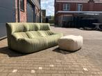 3pl (et pouf) 100% Original Ligne Roset Aralia M. Ducaroy, Maison & Meubles, Canapés | Repose-pieds & Poufs, Enlèvement ou Envoi