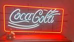 Neon vintage coca cola jaren 90, Verzamelen, Ophalen, Zo goed als nieuw