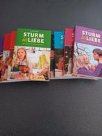 Leesboeken Sturm Der Liebe 8 stuks., Ophalen, Zo goed als nieuw