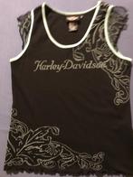 Harley Davidson t shirt dames, Motoren, Dames, Harley Davidson, Tweedehands, Overige typen