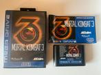 Mortal kombat 3 sega mega drive, Games en Spelcomputers, Ophalen, Zo goed als nieuw, Mega Drive