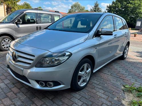 Mercedes B180CDI!, Auto's, Mercedes-Benz, Particulier, B-Klasse, ABS, Airbags, Airconditioning, Bluetooth, Boordcomputer, Centrale vergrendeling
