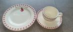 1 set à petit déjeuner chat, Maison & Meubles, Cuisine | Vaisselle, Enlèvement ou Envoi