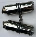 Dominator exhaust, Enlèvement, Utilisé