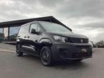 Peugeot Partner Electric/1steEig/28000km/Airco, Auto's, Electronic Stability Program (ESP), Grijs, 2 zetels, Te koop