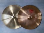 Cymbalen - bekkens Paiste China Type, Musique & Instruments, Comme neuf, Autres marques, Enlèvement