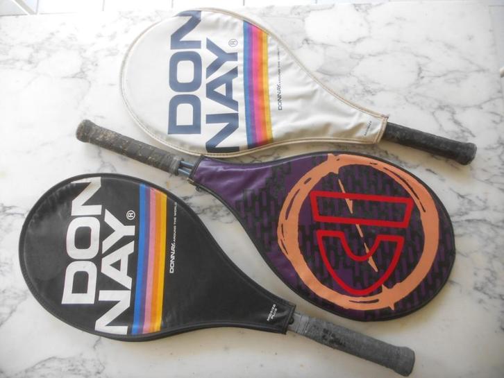 Donnay tennisracket - O, Sport en Fitness, Tennis, Racket, Ophalen of Verzenden