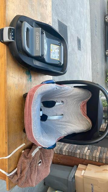 Maxi cosi cabriofix cabrio fix beschikbaar voor biedingen