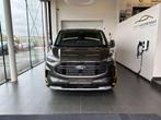 Ford Transit Custom MULTI-USE L2 TRAIL NIEUW OKM 39900+BTW, Auto's, Voorwielaandrijving, 4 cilinders, Leder, Bedrijf