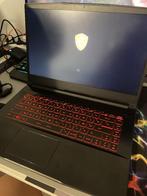 MSI Gaming laptop, Computers en Software, Windows Laptops, Gebruikt, MSI, 2 tot 3 Ghz, 15 inch