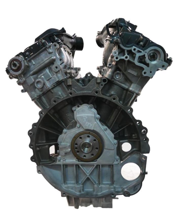 Land Rover Discovery 3.0 306DT 306DTA gereviseerde motor, Auto-onderdelen, Motor en Toebehoren, Rover, Land Rover, Ophalen of Verzenden