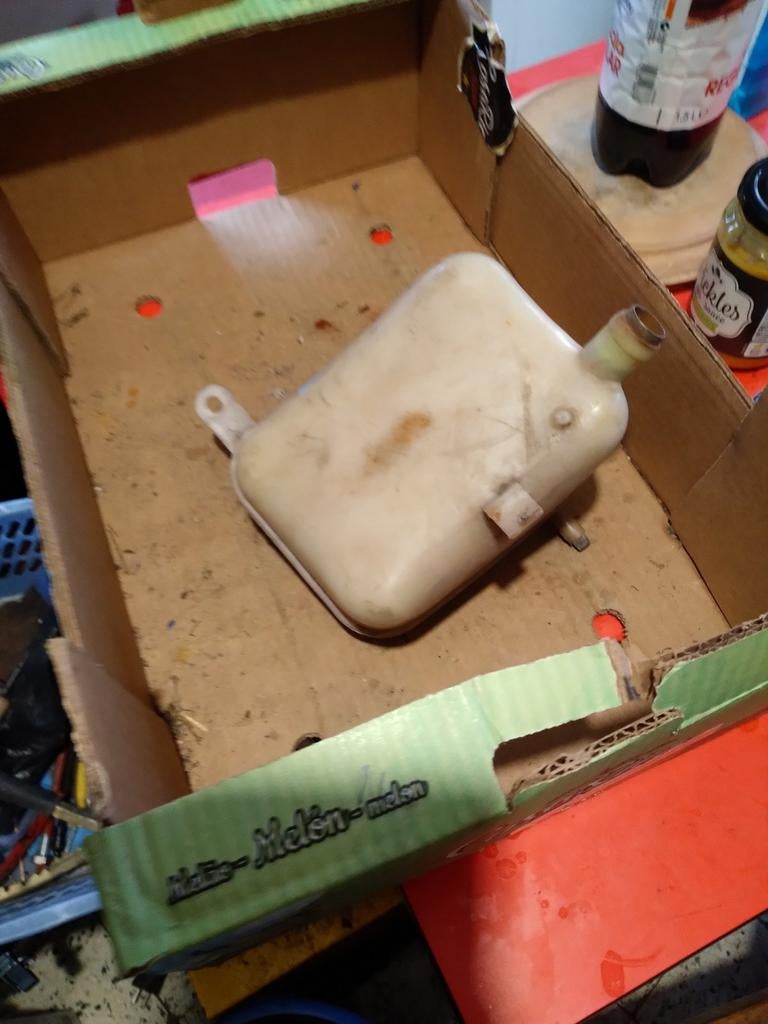 Réservoir de liquide de refroidissement Opel Corsa A, Autos : Pièces & Accessoires, Moteurs & Accessoires, Opel, Enlèvement ou Envoi