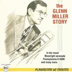 CD * GLENN MILLER - THE GLENN MILLER STORY, Comme neuf, Jazz, 1940 à 1960, Enlèvement ou Envoi