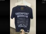 Grijs-blauwe T-shirt heren Jack & Jones maat M, Kleding | Heren, T-shirts, Ophalen of Verzenden, Gedragen, Jack & Jones, Maat 48/50 (M)