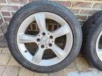 Wielen Mercedes-Benz C-klasse 16", Ophalen, Gebruikt, 16 inch, Banden en Velgen